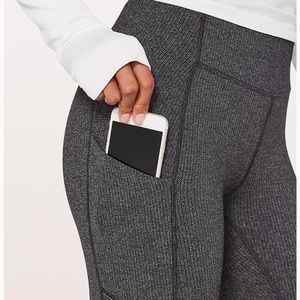 NWT Lululemon Speed Up Tight